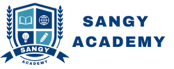 Sangy Academy logo